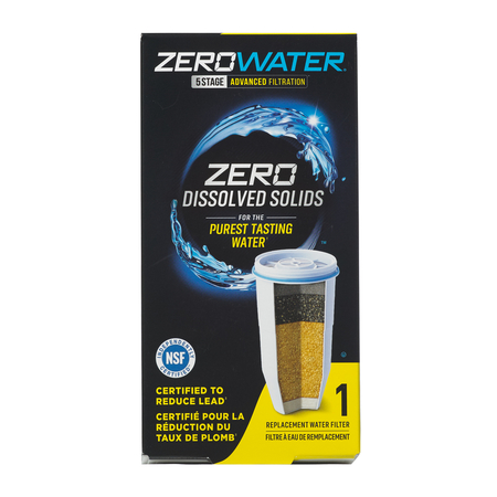 ZEROWATER Water Replacement Fltr ZR-001